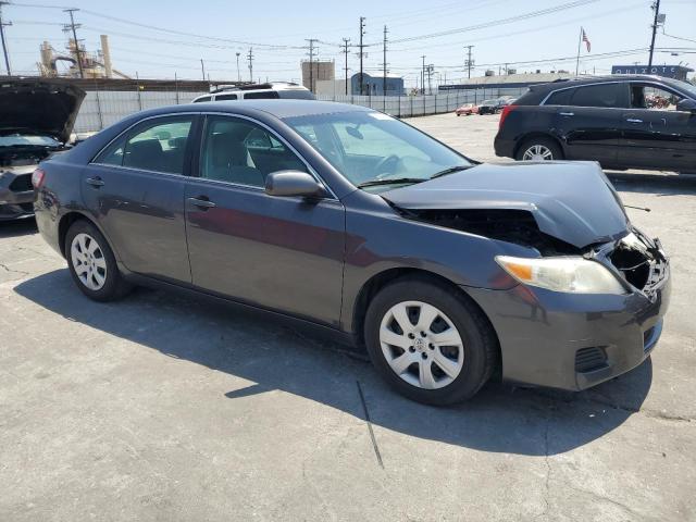 Photo 4 from auction – 2011 TOYOTA CAMRY BASE with VIN 4T4BF3EK7BR164717