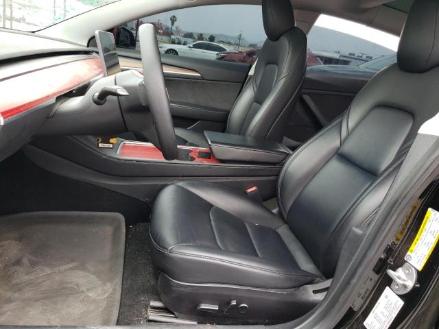 Photo 7 from auction – 2021 TESLA MODEL 3 with VIN 5YJ3E1EA3MF068189