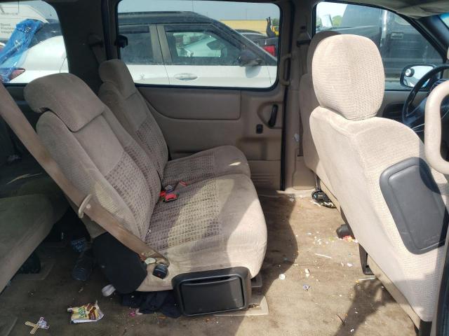 Photo 11 from auction – 2003 CHEVROLET VENTURE with VIN 1GNDX03E23D205733