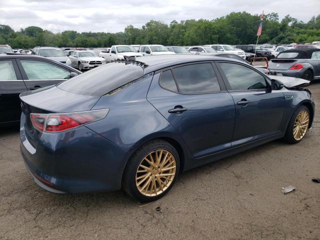 Photo 3 from auction – 2014 KIA OPTIMA HYB with VIN KNAGM4AD9E5072303