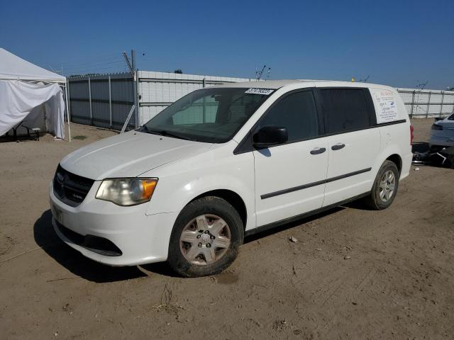 RAM TRADESMAN 2013 with VIN 2C4JRGAG4DR571081 - Photo from auction