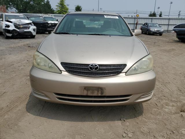 Photo 5 from auction – 2003 TOYOTA CAMRY LE with VIN 4T1BE32K83U172831