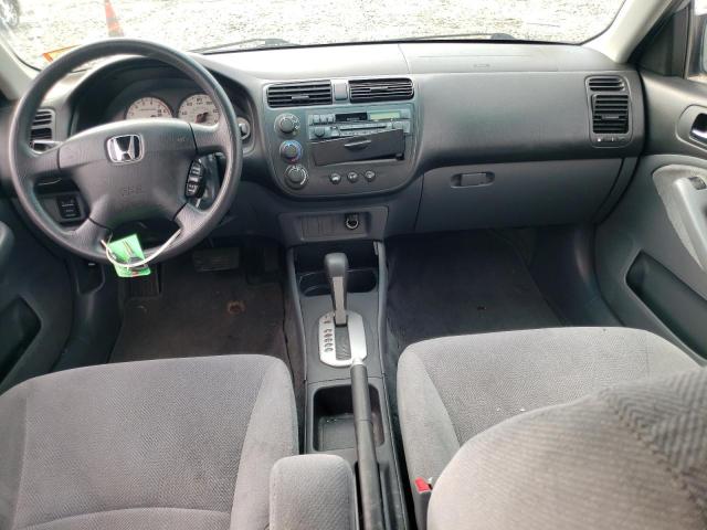 Photo 8 from auction – 2002 HONDA CIVIC LX with VIN 2HGES16542H509114