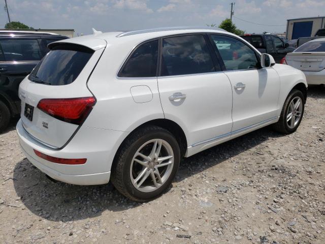 Photo 3 from auction – 2017 AUDI Q5 PREMIUM with VIN WA1C2AFP1HA098019