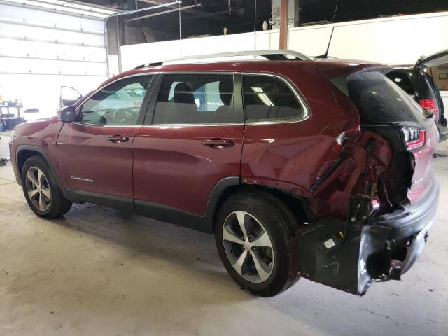 Photo 2 from auction – 2020 JEEP CHEROKEE L with VIN 1C4PJMDXXLD628574