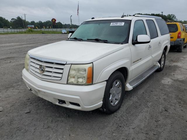 Фото 1 с аукциона – 2005 CADILLAC ESCALADE E с VIN 3GYFK66N55G120741