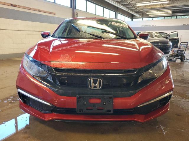Photo 5 from auction – 2019 HONDA CIVIC LX with VIN 2HGFC2F69KH516799