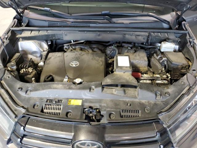 Photo 12 from auction – 2017 TOYOTA HIGHLANDER with VIN 5TDJZRFH1HS478822