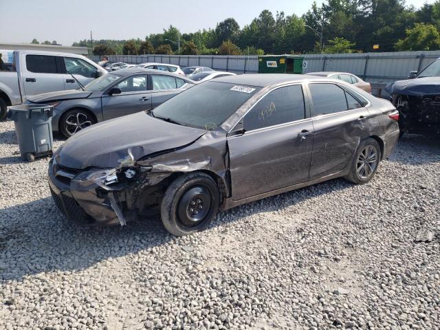 Photo 1 from auction – 2017 TOYOTA CAMRY LE with VIN 4T1BF1FK3HU719152