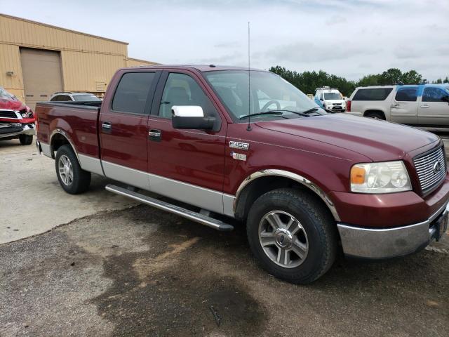 Photo 4 from auction – 2006 FORD F150 SUPER with VIN 1FTRW12W26KD06109