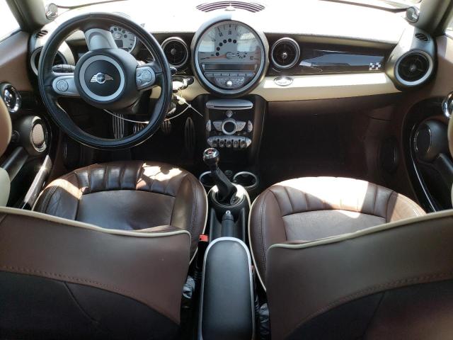 Photo 8 from auction – 2010 MINI COOPER CLU with VIN WMWMM9C51ATL04291