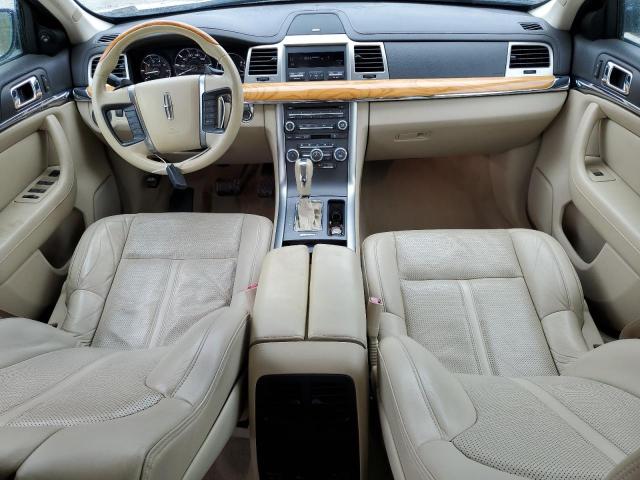 Photo 8 from auction – 2010 LINCOLN MKS with VIN 1LNHL9DR5AG603179