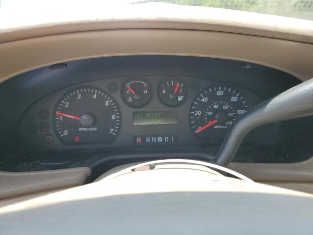 Photo 9 from auction – 2004 FORD TAURUS SE with VIN 1FAFP53U54A103468