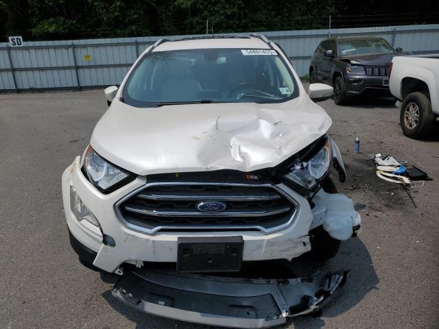 Photo 5 from auction – 2019 FORD ECOSPORT T with VIN MAJ6S3KL9KC253175