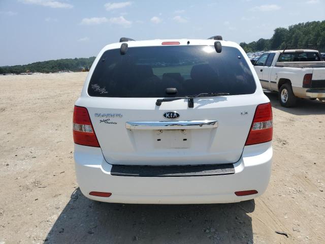 Photo 6 from auction – 2008 KIA SORENTO EX with VIN KNDJD735485761637