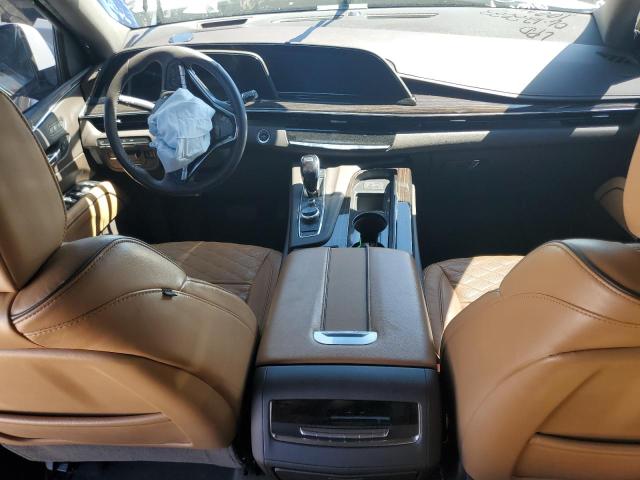 Photo 8 from auction – 2021 CADILLAC ESCALADE E with VIN 1GYS4NKLXMR398606