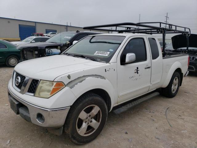 NISSAN FRONTIER K 2006 with VIN 1N6AD06U86C446338 - Photo from auction