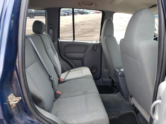 Photo 10 from auction – 2005 JEEP LIBERTY SP with VIN 1J4GL48K05W720920