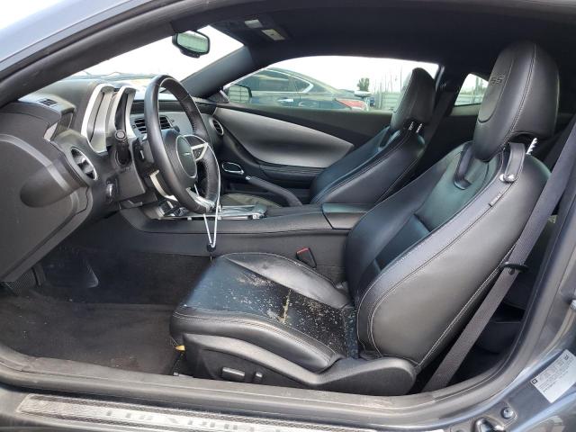 Photo 7 from auction – 2011 CHEVROLET CAMARO 2SS with VIN 2G1FK1EJ5B9156211