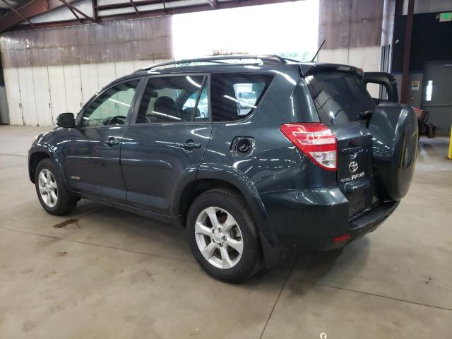 Photo 2 from auction – 2010 TOYOTA RAV4 LIMIT with VIN 2T3DF4DV4AW074709