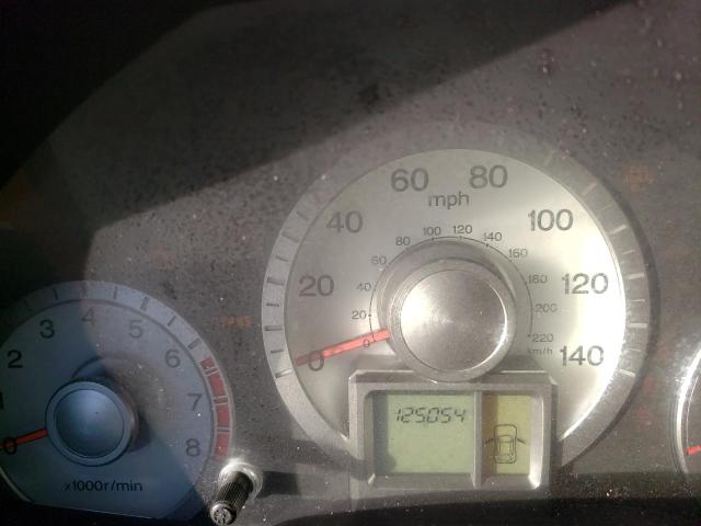 Photo 9 from auction – 2009 HONDA PILOT LX with VIN 5FNYF38269B002245