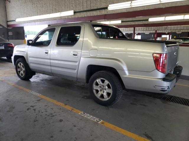 Photo 2 from auction – 2011 HONDA RIDGELINE with VIN 5FPYK1F41BB007015