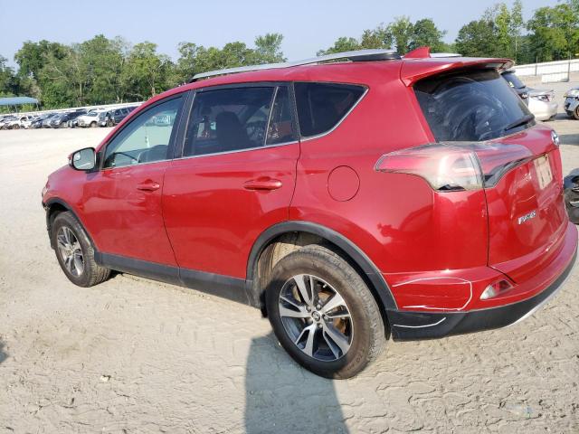 Photo 2 from auction – 2016 TOYOTA RAV4 XLE with VIN 2T3WFREV4GW270615