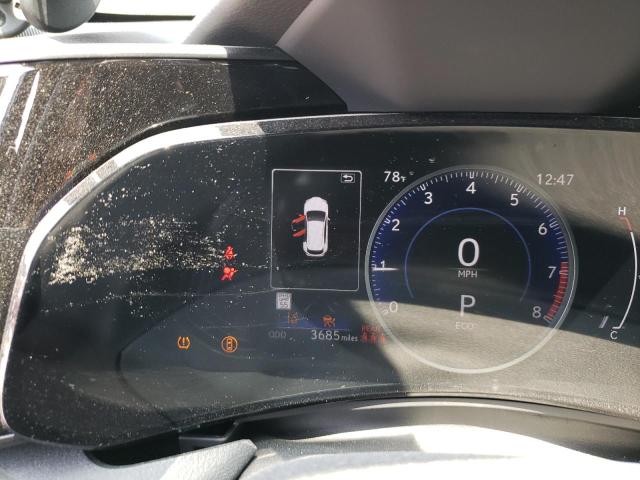Photo 9 from auction – 2023 LEXUS NX 250 with VIN 2T2ADCEZ4PC002962