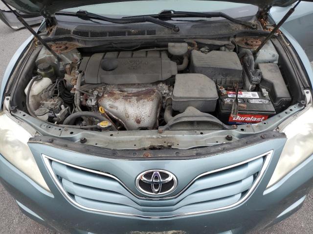 Photo 11 from auction – 2011 TOYOTA CAMRY BASE with VIN 4T4BF3EK0BR110143