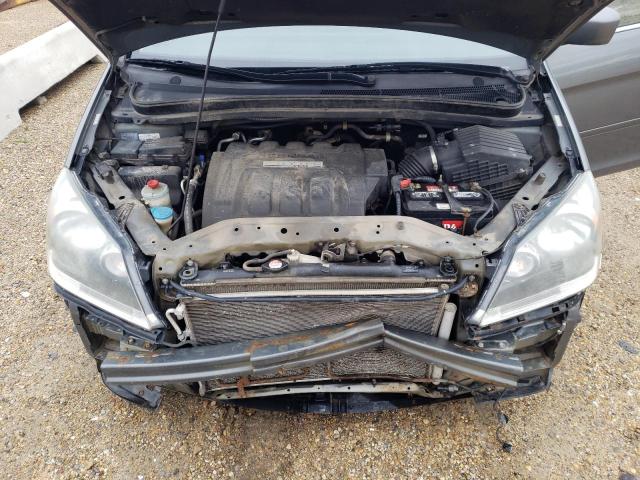 Photo 12 from auction – 2007 HONDA ODYSSEY EX with VIN 5FNRL387X7B080033
