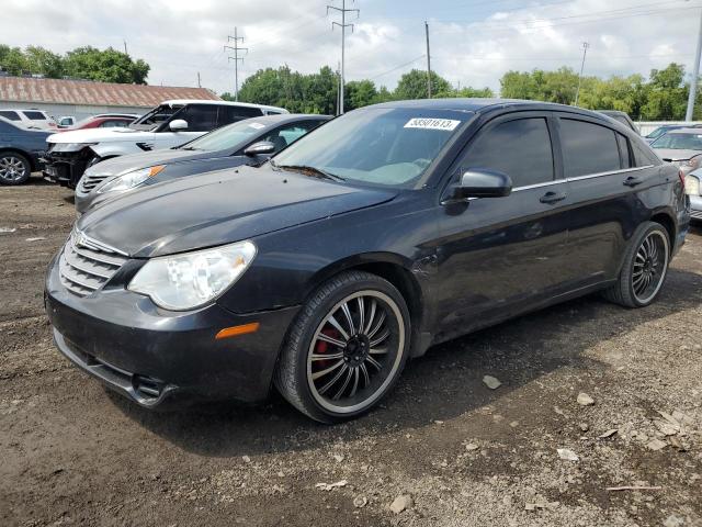 CHRYSLER SEBRING TO 2010 with VIN 1C3CC4FB5AN100849 - Photo from auction