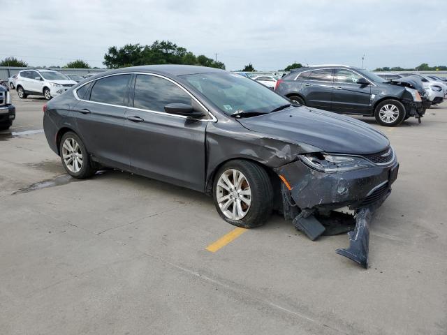 Photo 4 from auction – 2015 CHRYSLER 200 LIMITE with VIN 1C3CCCABXFN652047