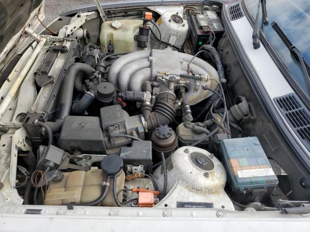Photo 11 from auction – 1991 BMW 325 IC AUT with VIN WBABB2311MEC25846