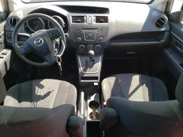 Photo 8 from auction – 2012 MAZDA 5 with VIN JM1CW2BLXC0143573