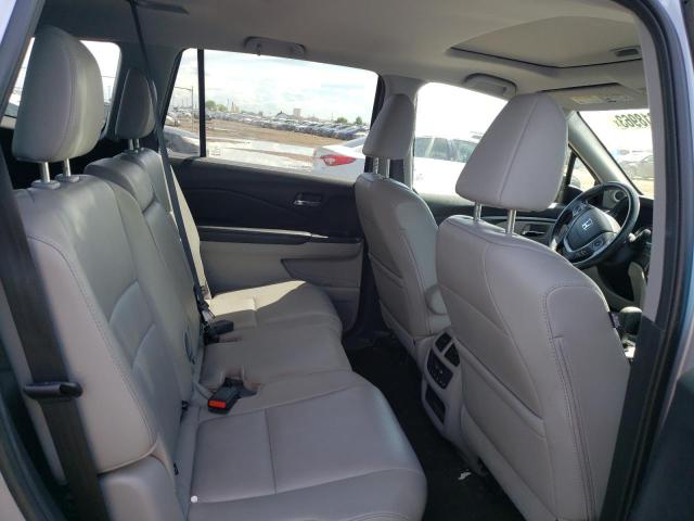 Photo 11 from auction – 2016 HONDA PILOT EXL with VIN 5FNYF6H50GB032737