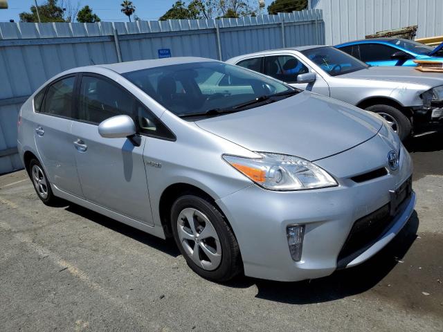 Photo 4 from auction – 2013 TOYOTA PRIUS with VIN JTDKN3DU4D5644490