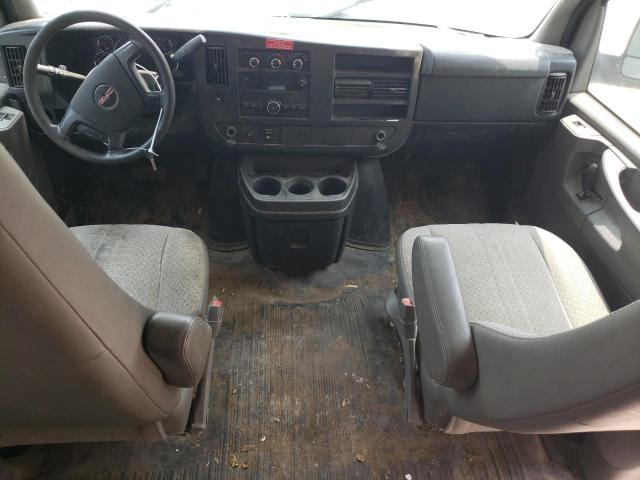 Photo 8 from auction – 2014 GMC SAVANA G25 with VIN 1GTW7FCA2E1913471