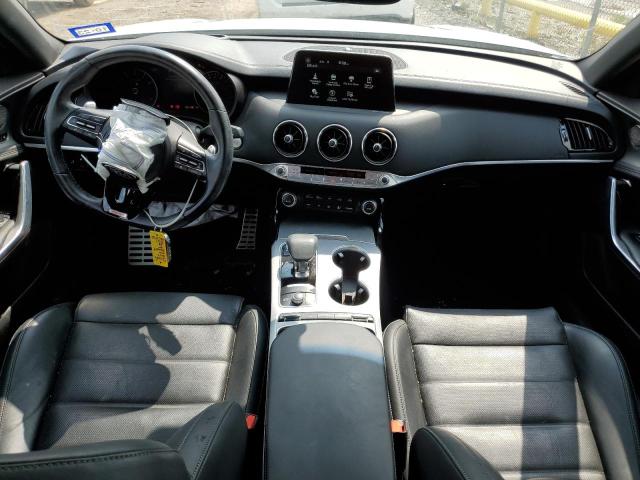 Photo 8 from auction – 2019 KIA STINGER GT with VIN KNAE55LC0K6059461