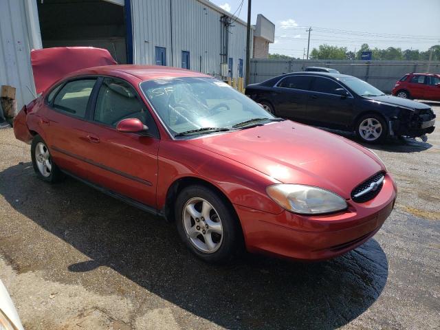 Photo 4 from auction – 2000 FORD TAURUS SE with VIN 1FAFP53U6YA241476
