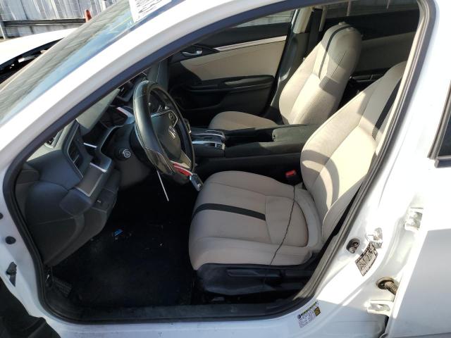 Photo 7 from auction – 2018 HONDA CIVIC EX with VIN JHMFC1F39JX040612