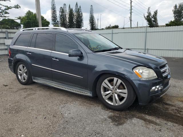 Photo 4 from auction – 2011 MERCEDES-BENZ GL 450 4MA with VIN 4JGBF7BE6BA678964