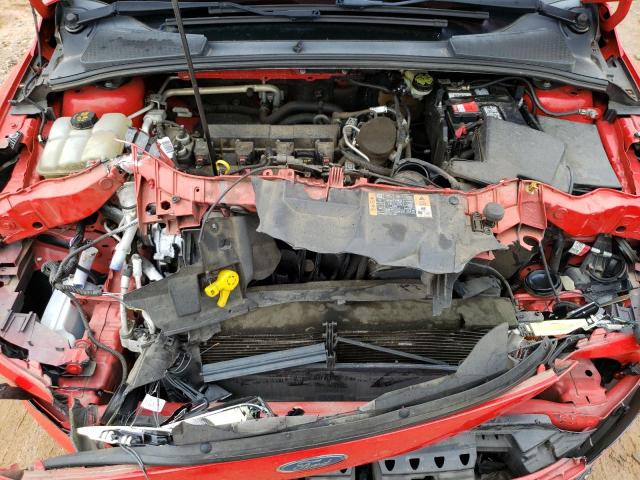 Photo 11 from auction – 2015 FORD FOCUS SE with VIN 1FADP3F22FL214282