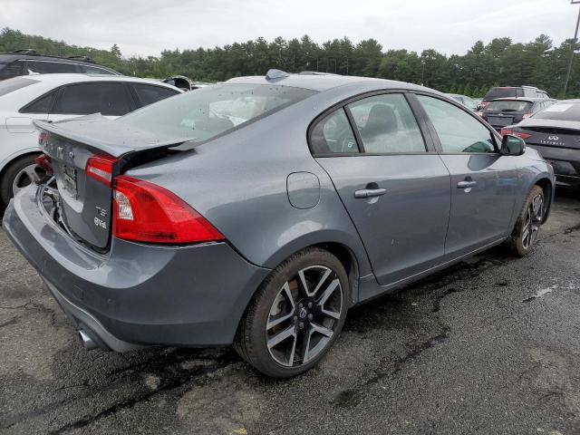 Photo 3 from auction – 2017 VOLVO S60 with VIN YV126MFL2H2437685