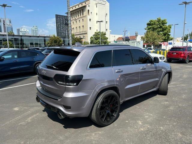 Photo 4 from auction – 2015 JEEP GRAND CHER with VIN 1C4RJFDJ7FC626517