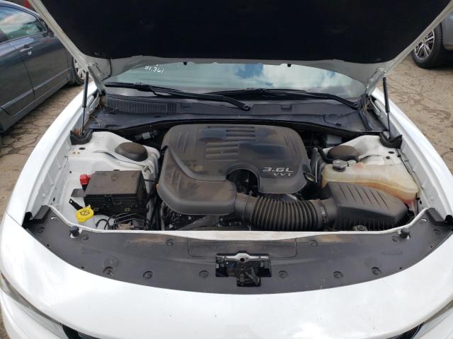 Photo 11 from auction – 2021 DODGE CHARGER SX with VIN 2C3CDXBG7MH597769