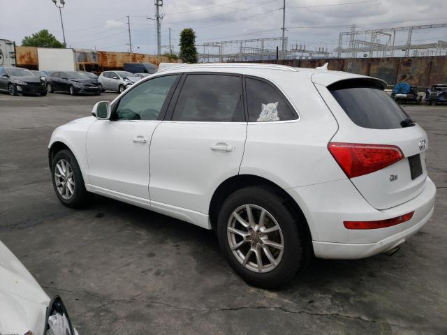Photo 2 from auction – 2010 AUDI Q5 PREMIUM with VIN WA1LKAFP8AA083684