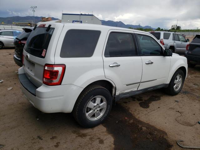 Photo 3 from auction – 2010 FORD ESCAPE XLS with VIN 1FMCU9C75AKD46898