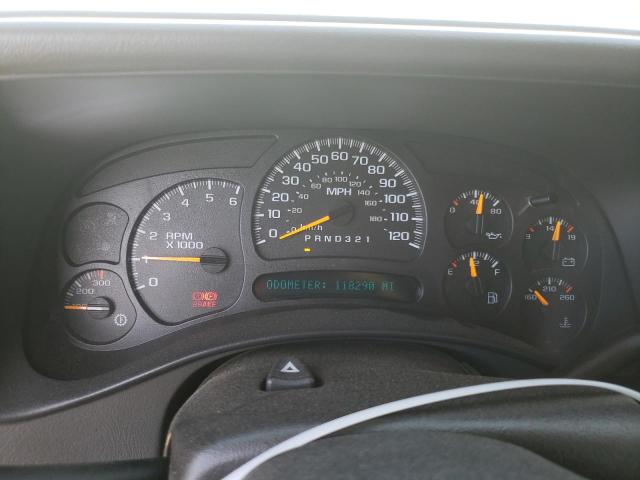 Photo 9 from auction – 2006 CHEVROLET SILVERADO with VIN 1GCHK29U66E290223