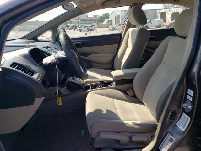 Photo 7 from auction – 2010 HONDA CIVIC LX with VIN 2HGFA1F52AH501891