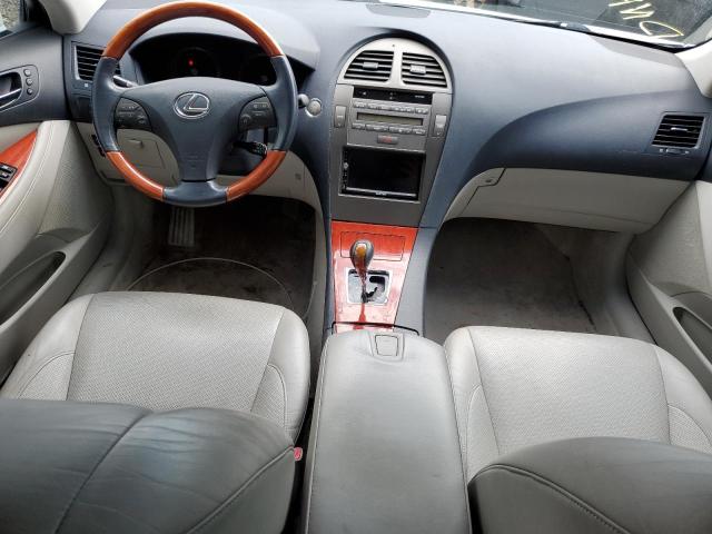 Photo 8 from auction – 2007 LEXUS ES 350 with VIN JTHBJ46G672095940
